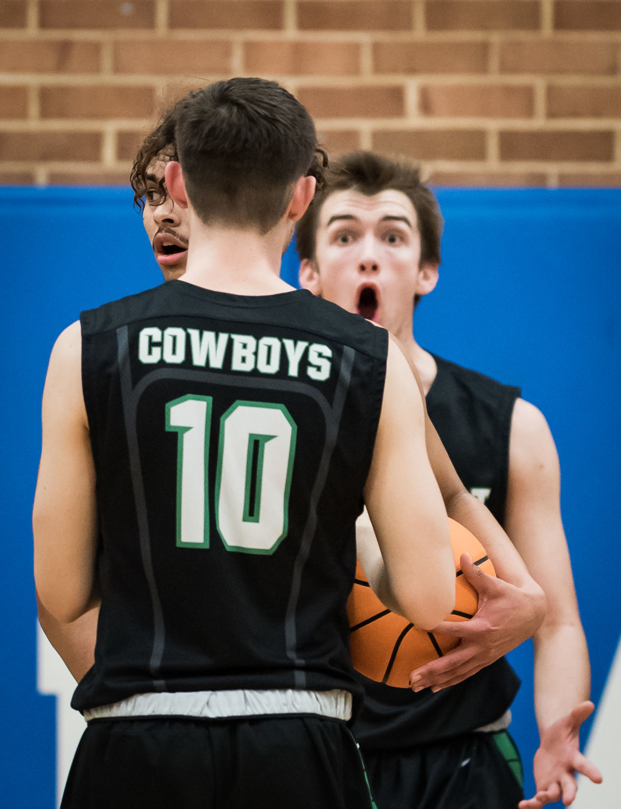 Parkland Southwest Guilford Boys Bball